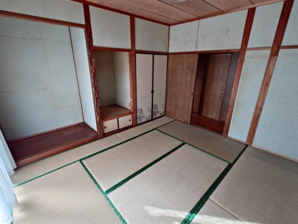 EB0026　えびの市原田　中古戸建 和室