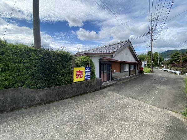 中古戸建 えびの市大字西郷 JR吉都線京町温泉駅 280万円