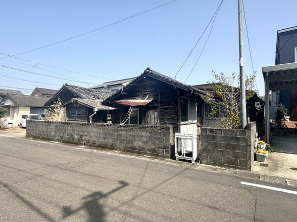 土地 都城市平江町 JR日豊本線都城駅 405.36万円
