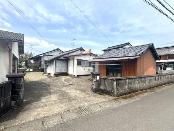 中古戸建 都城市下長飯町 JR日豊本線西都城駅 200万円