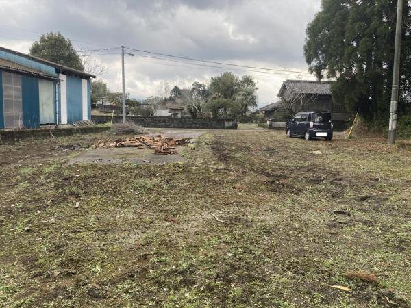 土地 都城市山之口町富吉 JR日豊本線山之口駅 500万円