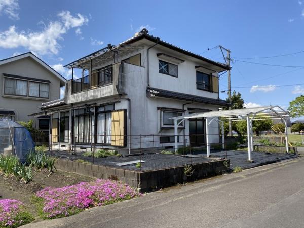 中古戸建 都城市上長飯町 JR吉都線都城駅 570万円