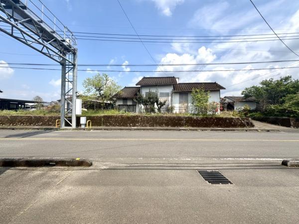 土地 都城市安久町 JR日豊本線西都城駅 500万円