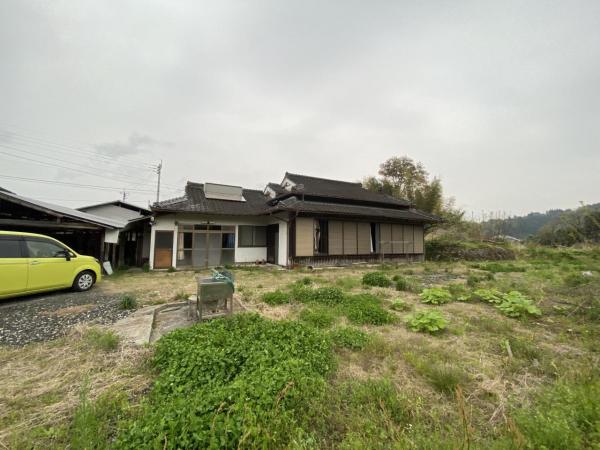 中古戸建 えびの市大字西長江浦 JR吉都線えびの駅 350万円