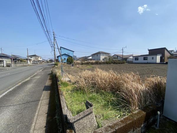 土地 北諸県郡三股町大字樺山 JR日豊本線三股駅 1,052万円