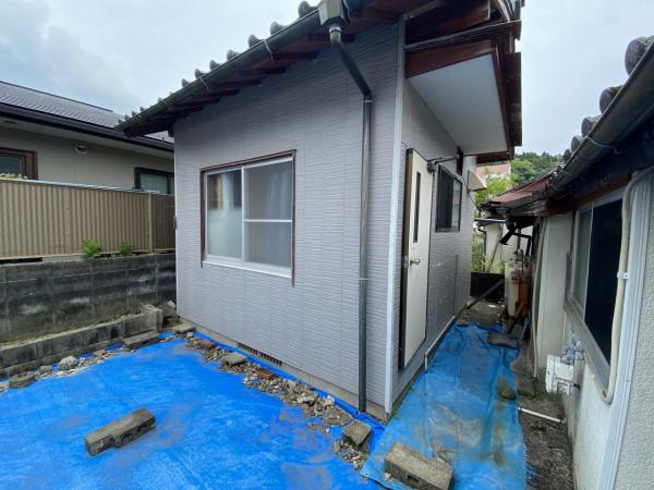中古戸建 日南市春日町 JR日南線油津駅 150万円