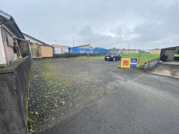 土地 小林市細野 JR吉都線小林駅 350万円