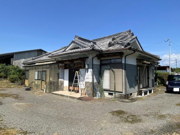 中古戸建 都城市菓子野町 JR吉都線谷頭駅 630万円