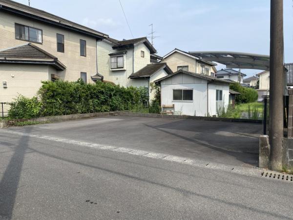 土地 都城市南横市町 JR日豊本線西都城駅 178万円