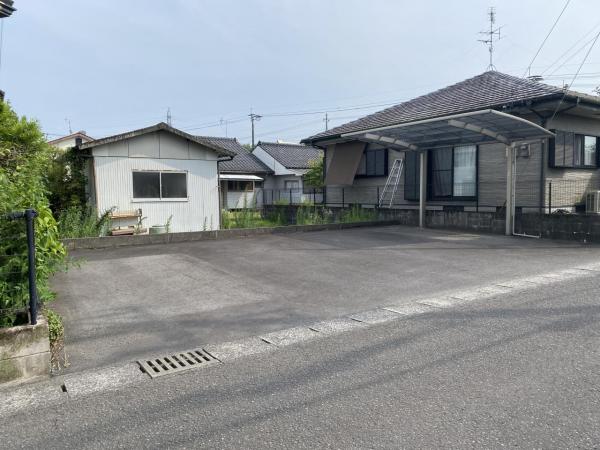 l335　南横市町　土地 現地土地写真 