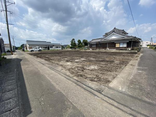 土地 都城市高木町 JR日豊本線山之口駅 455万円