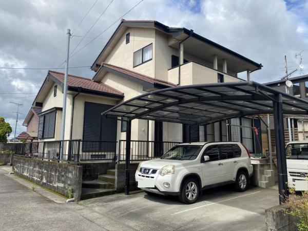 中古戸建 北諸県郡三股町大字樺山 JR日豊本線三股駅 640万円