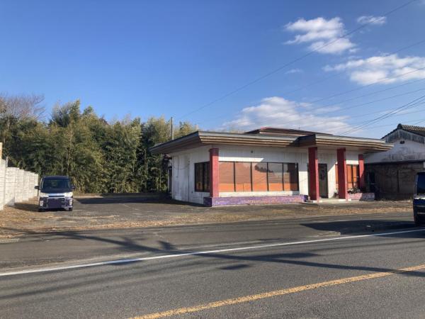 店舗 都城市上水流町 JR吉都線東高崎駅 350万円
