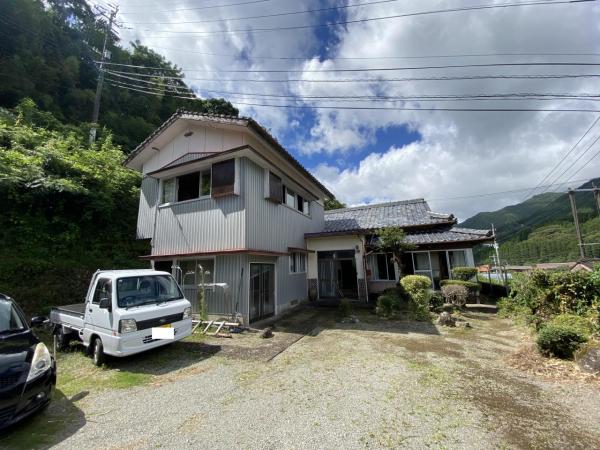 中古戸建 日南市北郷町郷之原 JR日南線北郷駅 400万円