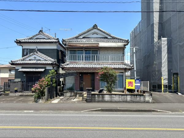 中古戸建 都城市郡元1丁目 JR日豊本線都城駅 820万円