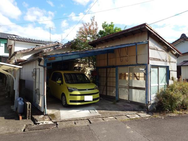 中古戸建 日南市木山３丁目 JR日南線油津駅 248万円