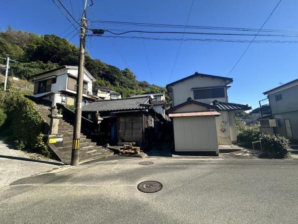 中古戸建 日南市油津３丁目 JR日南線油津駅 10万円