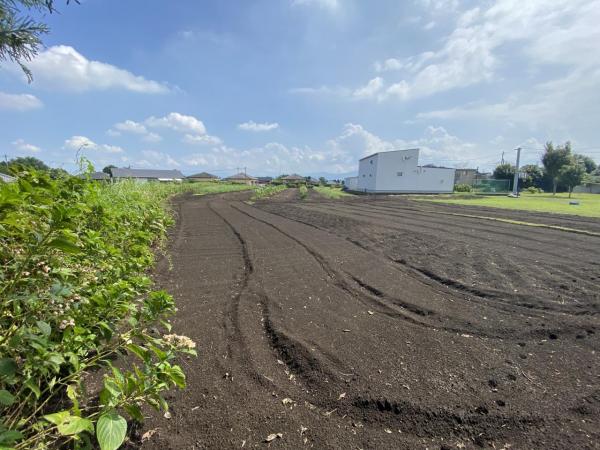 土地 曽於市末吉町深川 JR日豊本線五十市駅 98万円