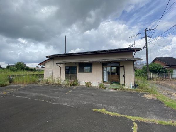 事務所 えびの市大字上江 JR吉都線えびの飯野駅 800万円