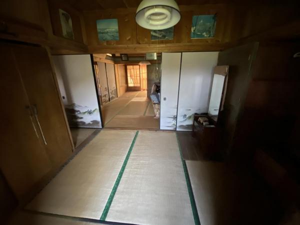 EB0036　えびの市西長江浦　中古戸建 和室