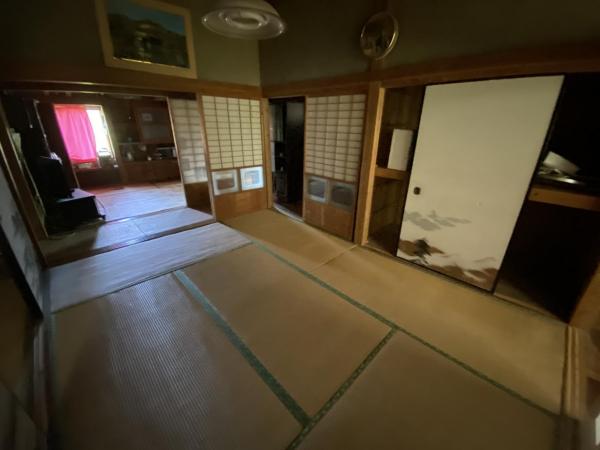 EB0036　えびの市西長江浦　中古戸建 和室