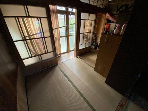 EB0036　えびの市西長江浦　中古戸建 和室