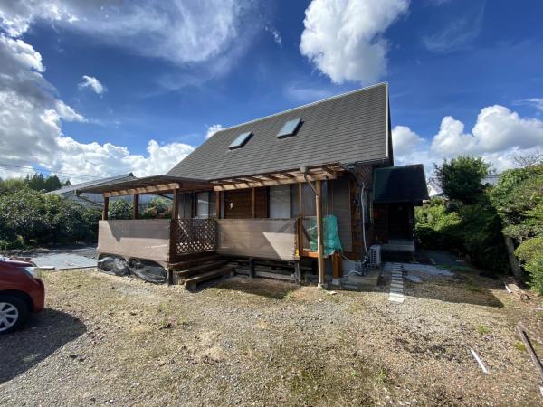 中古戸建 えびの市大字岡松 JR吉都線京町温泉駅 600万円