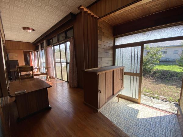 KB0096　小林市細野　中古戸建 玄関 