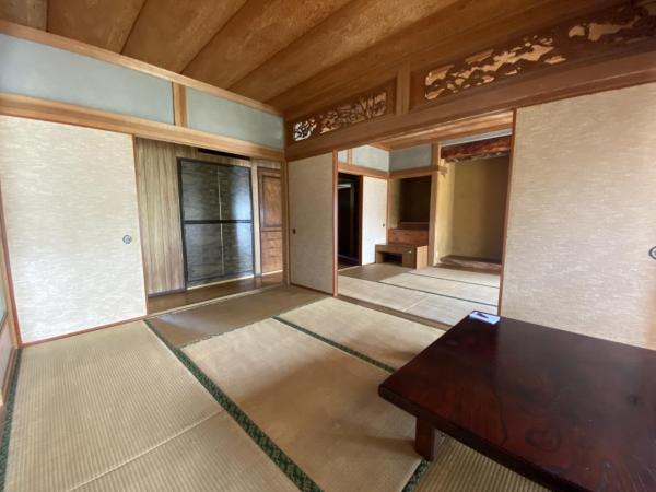 KB0096　小林市細野　中古戸建 和室