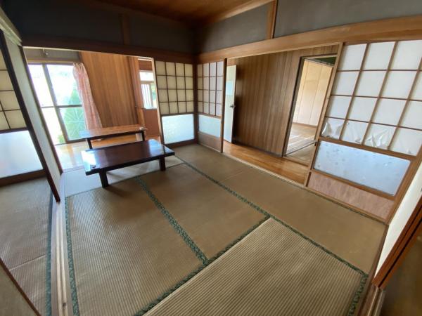 KB0096　小林市細野　中古戸建 和室