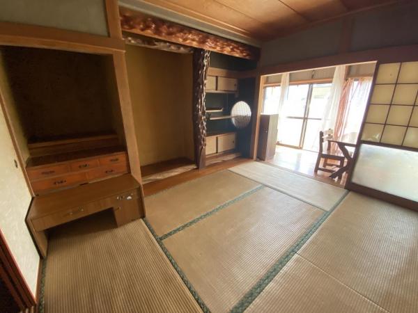 KB0096　小林市細野　中古戸建 和室