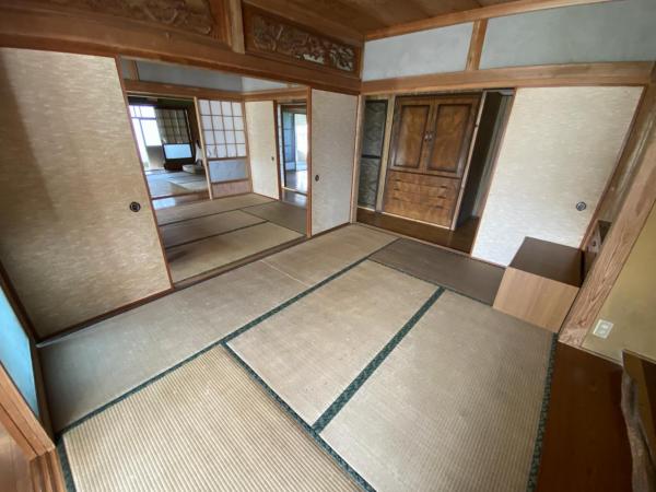 KB0096　小林市細野　中古戸建 和室