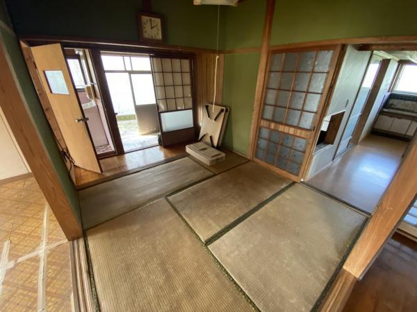 KB0096　小林市細野　中古戸建 和室