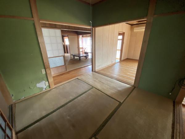 KB0096　小林市細野　中古戸建 和室