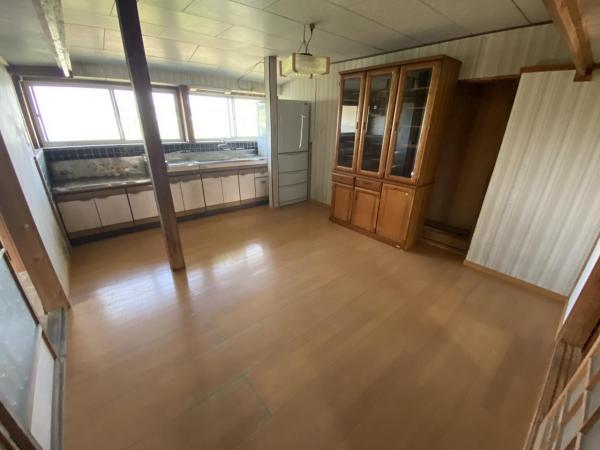 KB0096　小林市細野　中古戸建 キッチン 