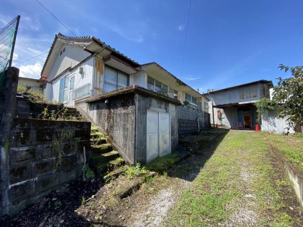 KB0096　小林市細野　中古戸建 現地外観写真 