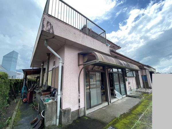 中古戸建 えびの市大字原田 JR吉都線えびの飯野駅 148万円