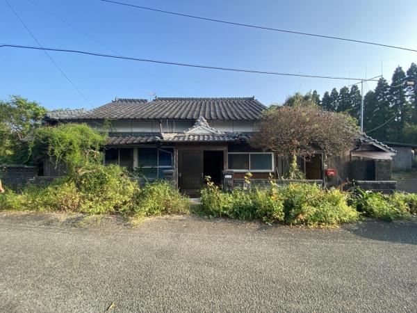 中古戸建 日南市南郷町榎原甲 JR日南線榎原駅 180万円