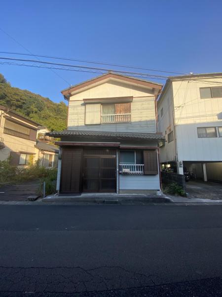 中古戸建 日南市油津３丁目 JR日南線油津駅 98万円