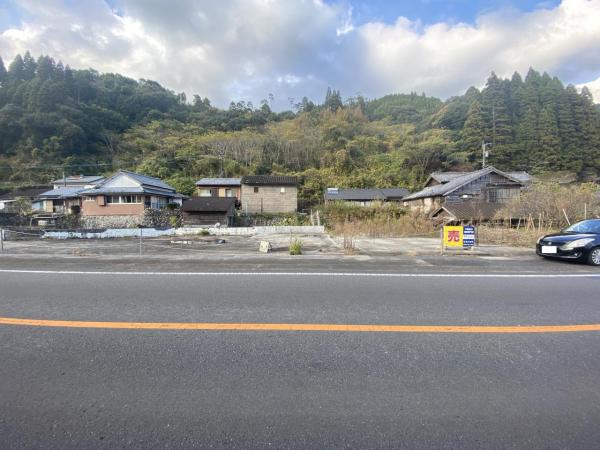 土地 日南市大字酒谷甲 JR日南線飫肥駅 50万円