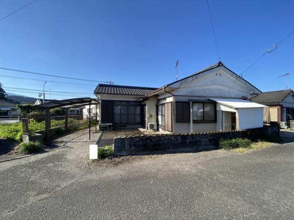 中古戸建 えびの市大字原田 JR吉都線えびの飯野駅 490万円