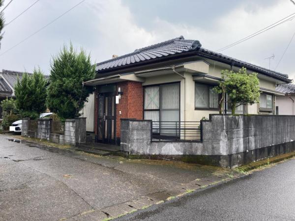 中古戸建 都城市上川東３丁目 JR日豊本線都城駅 600万円