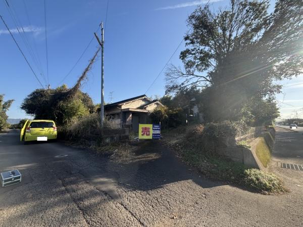 土地 都城市梅北町 JR日豊本線五十市駅 300万円