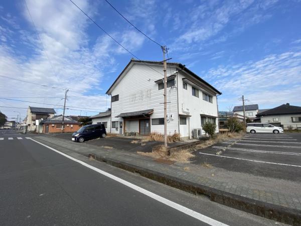 店舗 北諸県郡三股町大字樺山 JR日豊本線三股駅 1,280万円