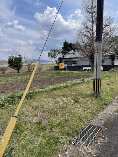 土地 都城市鷹尾１丁目 JR日豊本線西都城駅 400万円