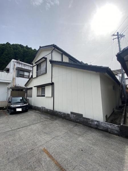 中古戸建 日南市南郷町中村乙 JR日南線南郷駅 398万円
