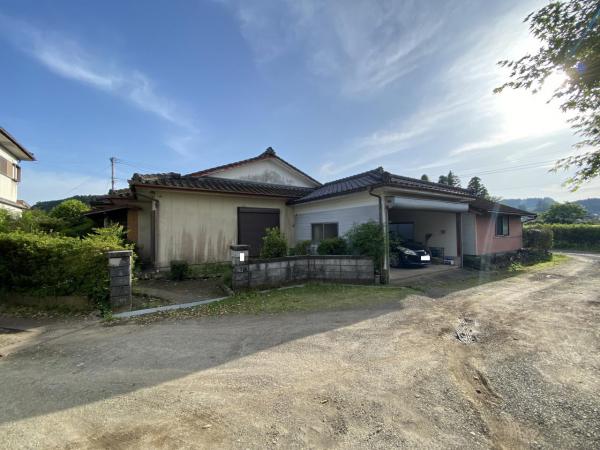 中古戸建 小林市南西方 JR吉都線小林駅 398万円