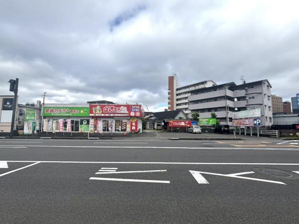 土地 都城市上川東１丁目 JR日豊本線都城駅 6,500万円