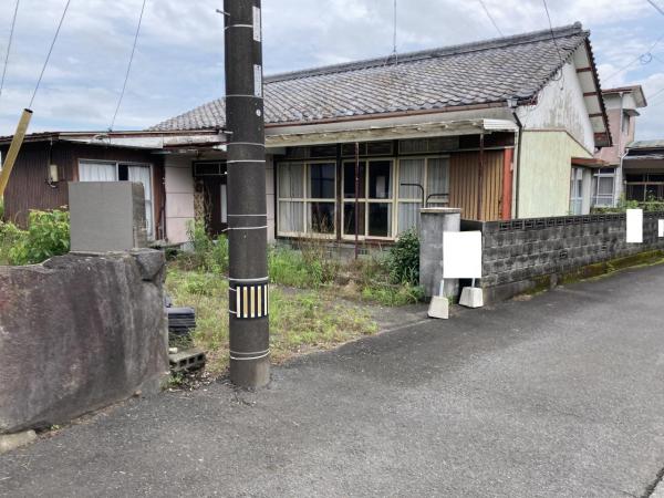 中古戸建・中古住宅 都城市志比田町 JR日豊本線西都城駅 180万円