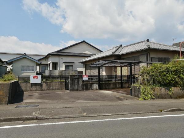 中古戸建 宮崎県都城市鷹尾3丁目4583番1 JR日豊本線西都城駅 1390万円
